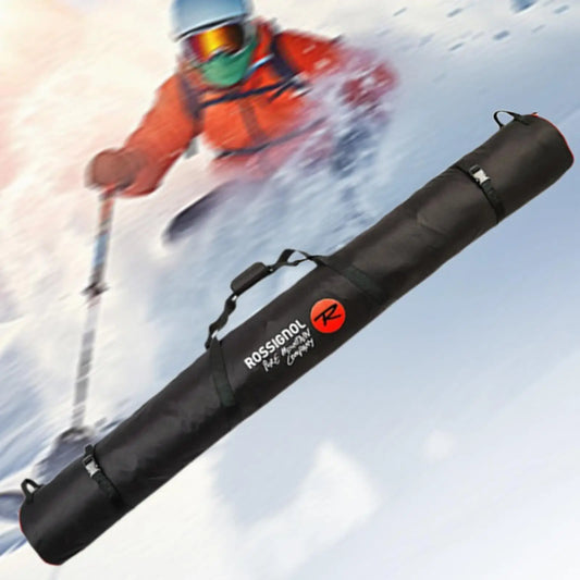 Premium Waterproof Snowboard Ski Bag - Universal Storage Carrier for Adults & Children