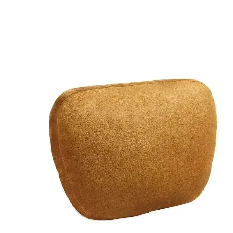 Maybach Design S-Class Car Headrest Pillow - Premium Adjustable Neck Support Cushion