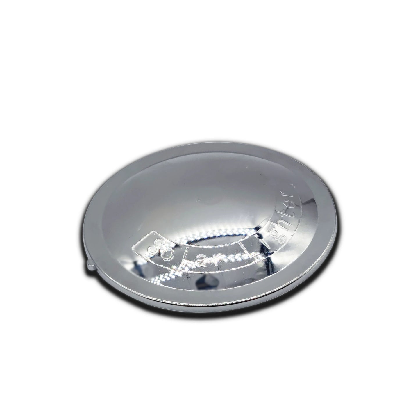 Solar Fire Starter - Windproof Emergency Lighter for Camping & Survival