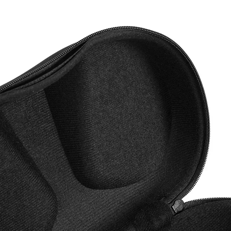 Premium Diving Mask Storage Case with Zipper