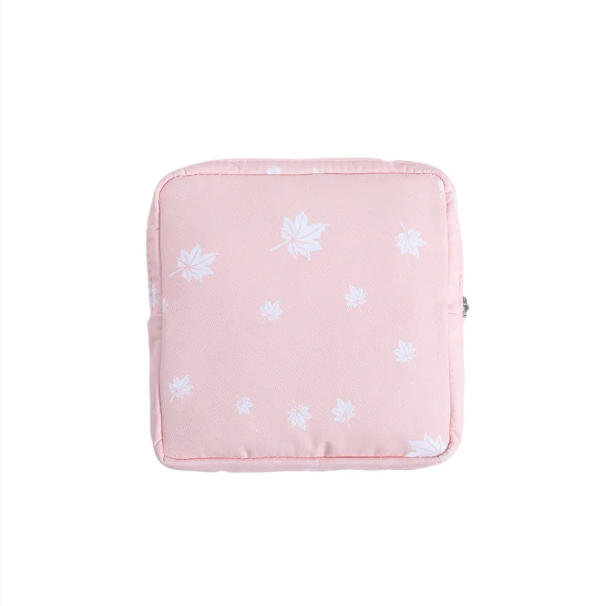 Waterproof Travel Cosmetic Organizer Bag - High Capacity Makeup Storage Case