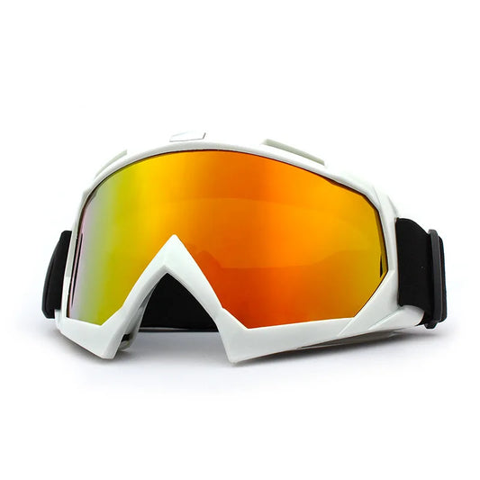Professional Ski Goggles - UV400 Anti-Fog Snowboard Eyewear