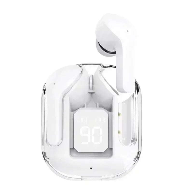 T2 Wireless Bluetooth 5.2 Earbuds - Low Latency Gaming Headphones