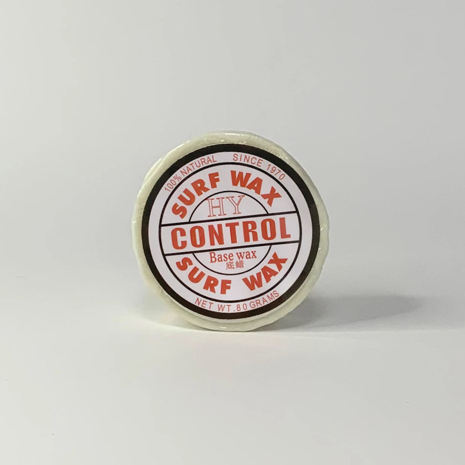 Professional Surfboard Wax 80g - Anti-Slip Formula for All Water Temperatures