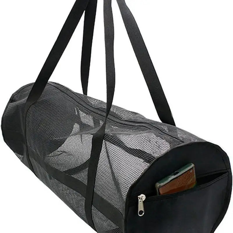Premium Mesh Dive Bag - Large Capacity Snorkeling & Scuba Equipment Tote