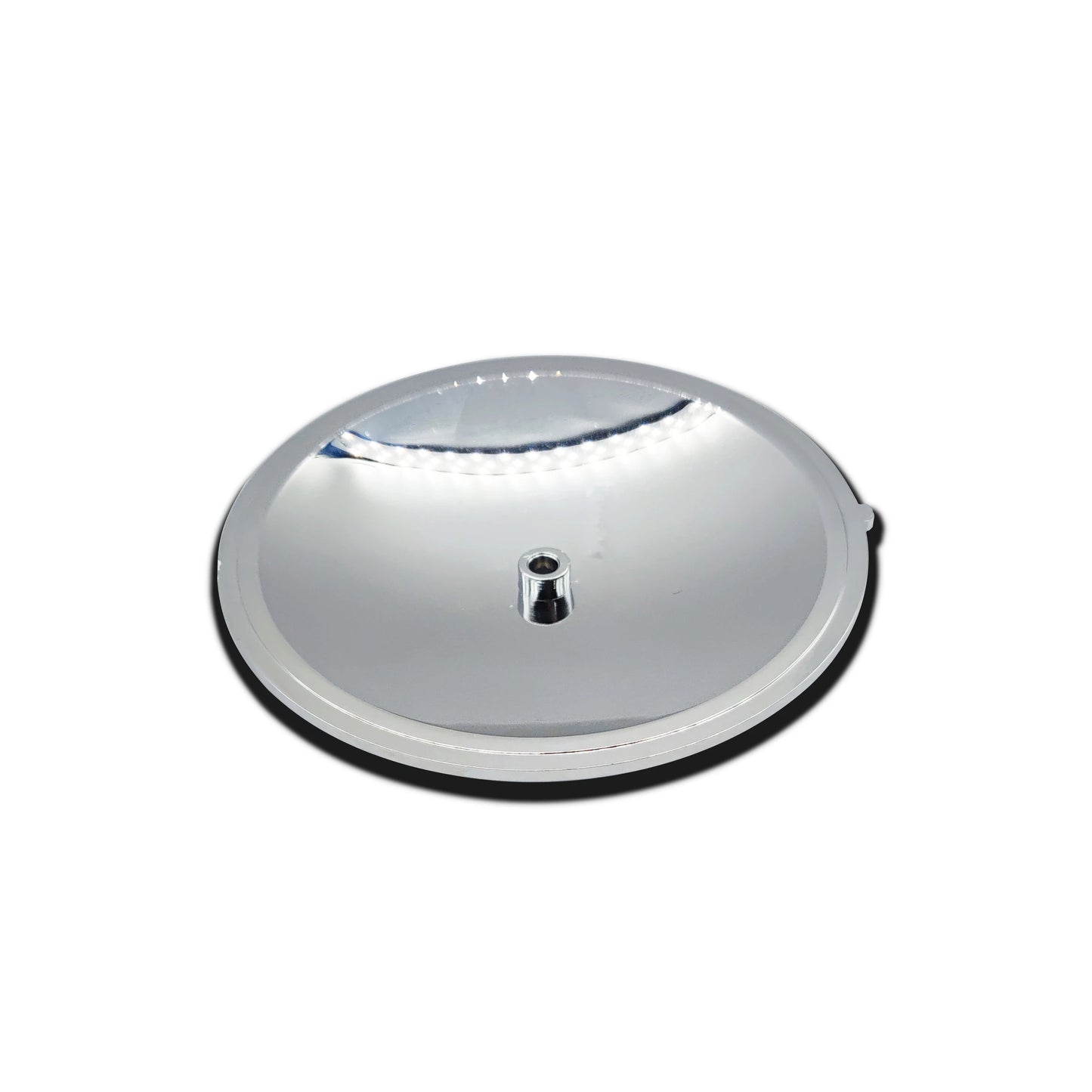 Solar Fire Starter - Windproof Emergency Lighter for Camping & Survival