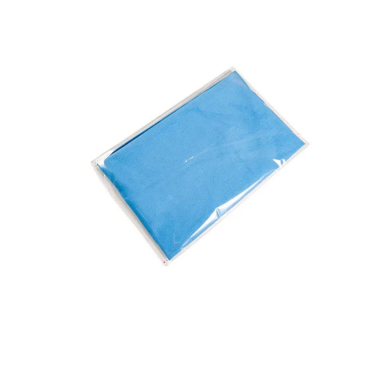 Quick-Dry Microfiber Sports Towel - Super Absorbent & Lightweight