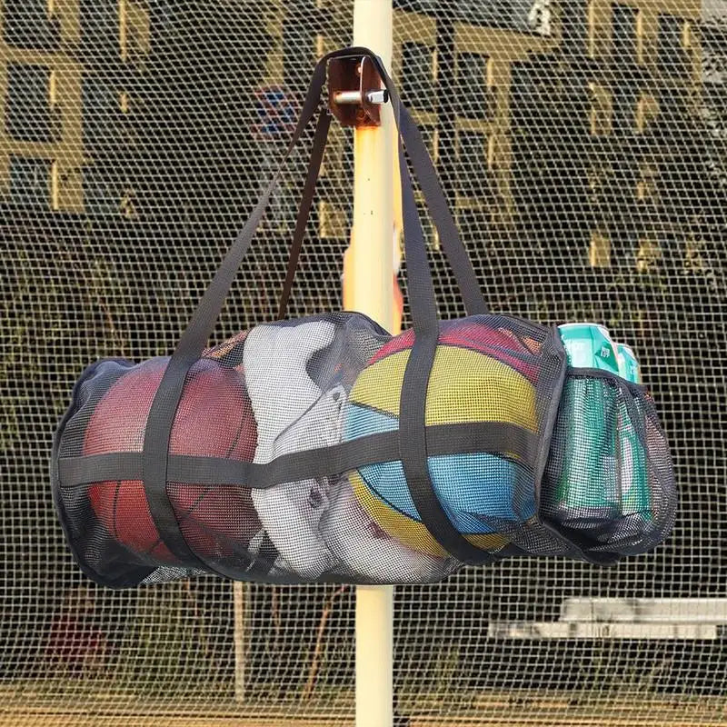 Premium Mesh Dive Bag - Large Capacity Snorkeling & Scuba Equipment Tote
