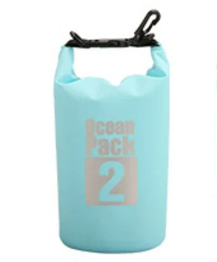 AONIJIE 2L Waterproof Dry Bag - Outdoor Water Sports Storage Pouch