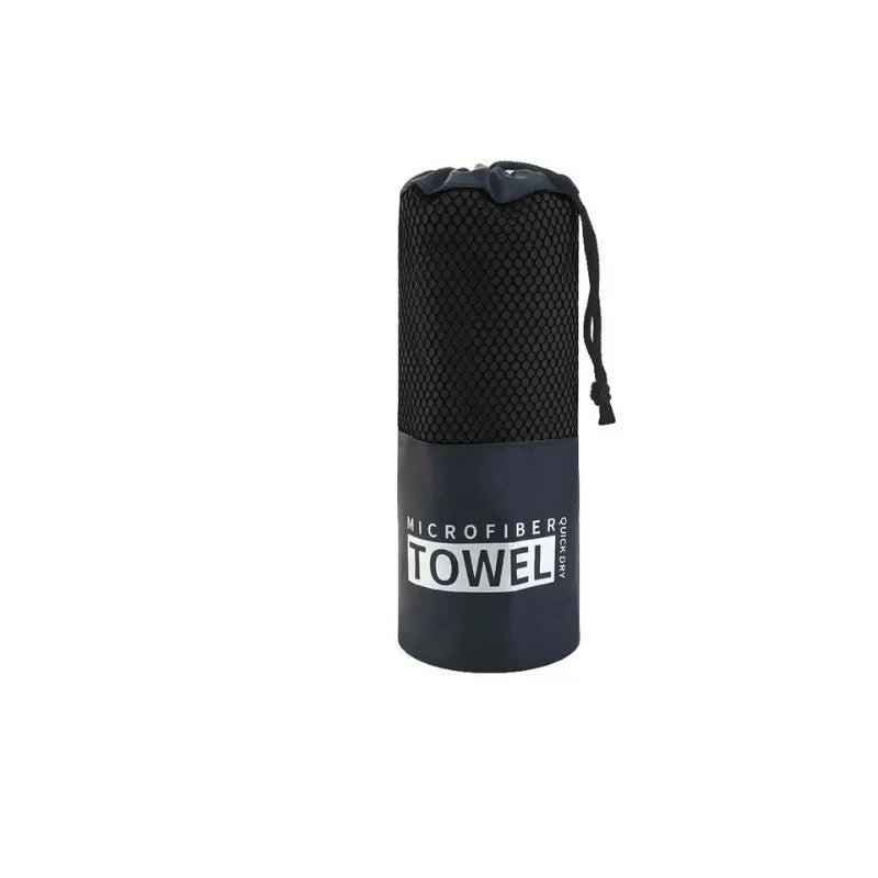 Quick-Dry Microfiber Sports Towel - Super Absorbent & Lightweight
